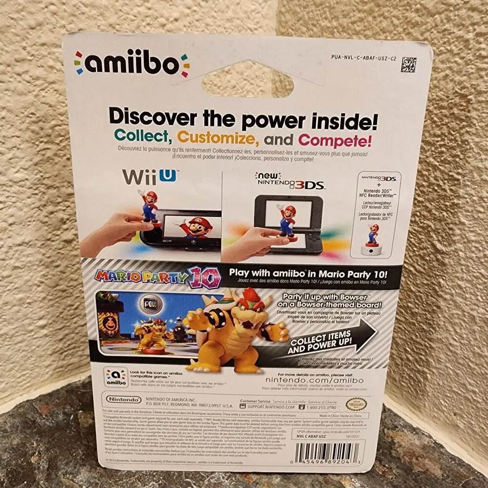 Nintendo complete box